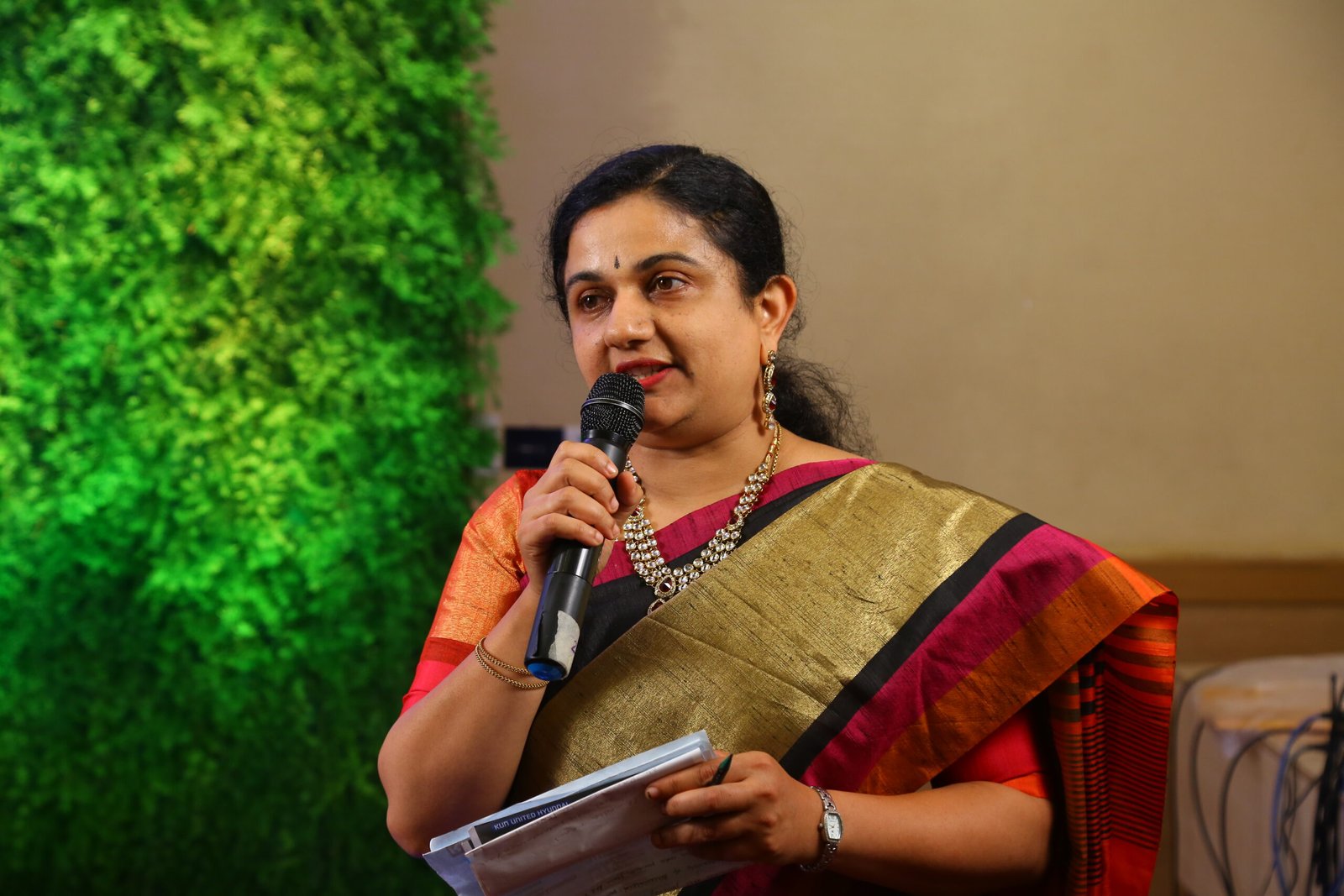 Ashwini Karthik