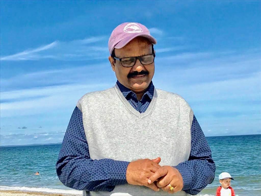 When Goddess Parvati Told Me About Bhagavan Sriram Sir-Two Sir In Boston Beach, USA