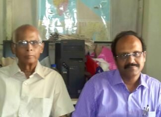 Of My Metaphysical Bondage With Prof Sivaramakrishna